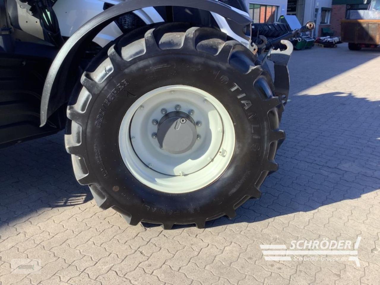 Traktor Türe ait Valtra T 174 ED SMARTTOUCH | RTK | UNLIMITED, Gebrauchtmaschine içinde Wildeshausen (resim 11)